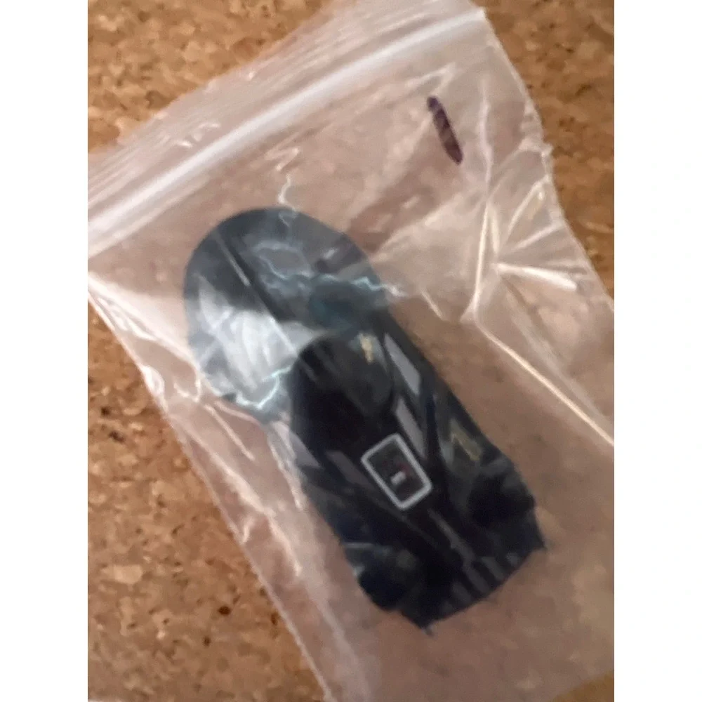 Hot Wheels Darth Vader Star Wars Character Car 1:64 Black Good Diecast CGW36